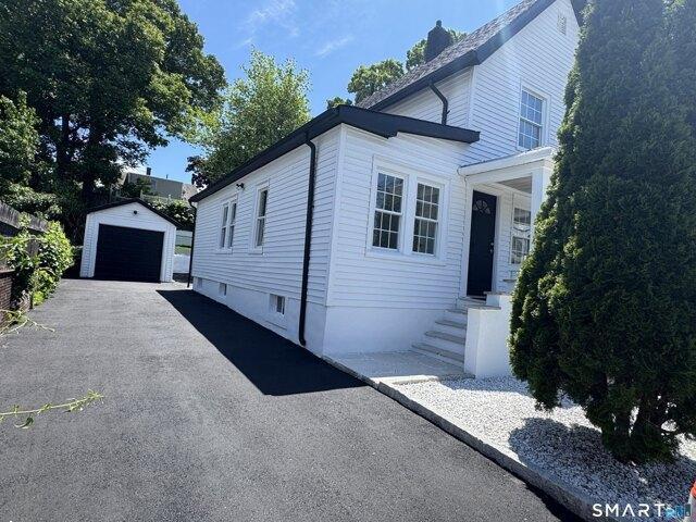 House for sale in Bridgeport, Connecticut