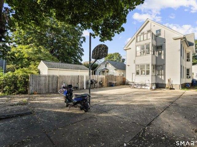 House for sale in Bridgeport, Connecticut