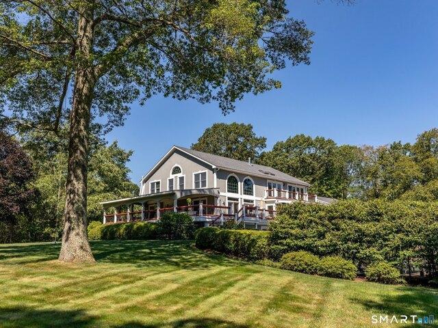 House for sale in Bridgewater, Connecticut