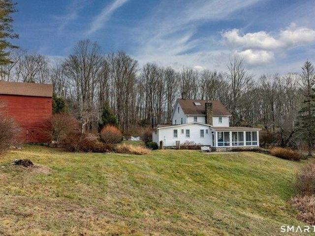 House for sale in Bridgewater, Connecticut