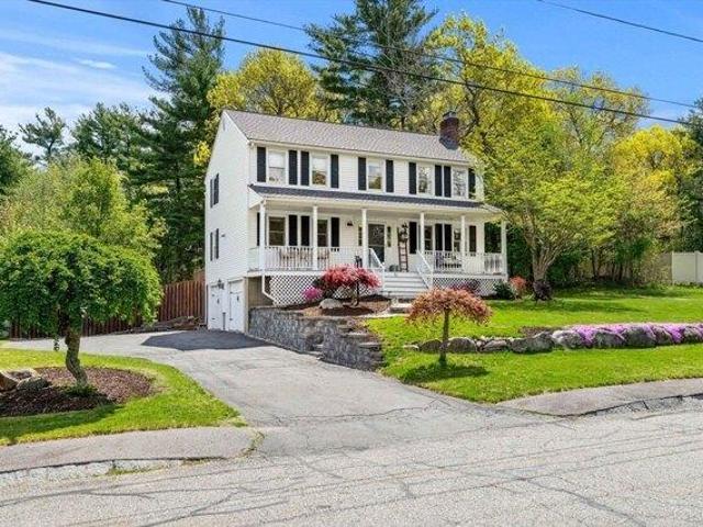 House for sale in Bridgewater, Massachusetts