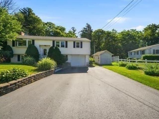 House for sale in Bridgewater, Massachusetts