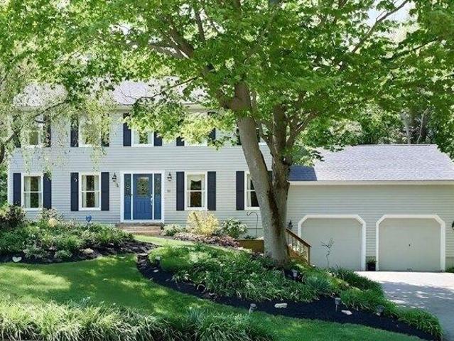 House for sale in Bridgewater, Massachusetts