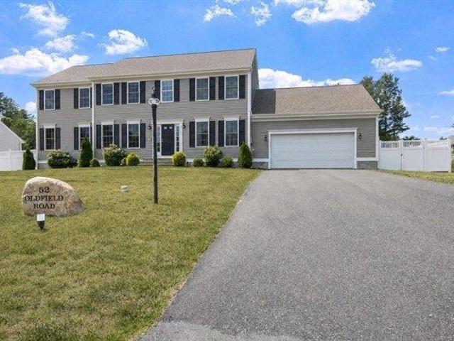 House for sale in Bridgewater, Massachusetts