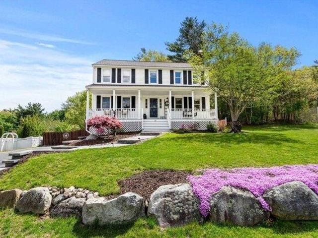 House for sale in Bridgewater, Massachusetts