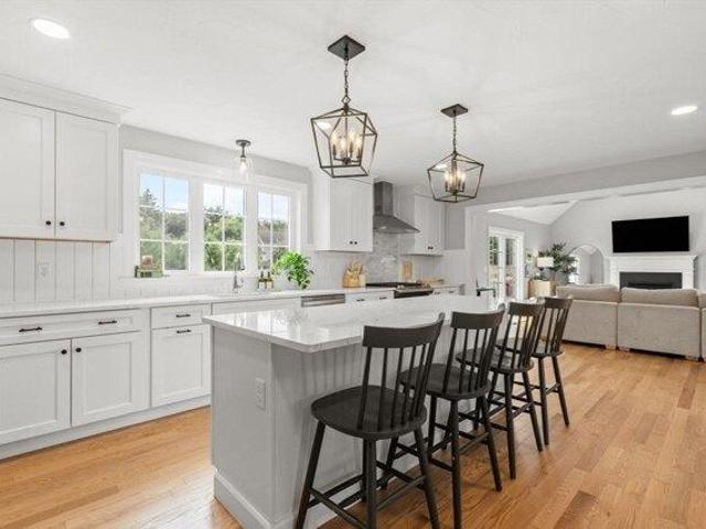 House for sale in Bridgewater, Massachusetts