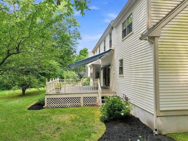House for sale in Bridgewater, Massachusetts