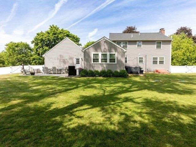 House for sale in Bridgewater, Massachusetts