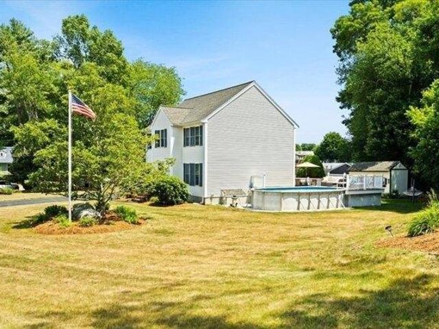 House for sale in Bridgewater, Massachusetts