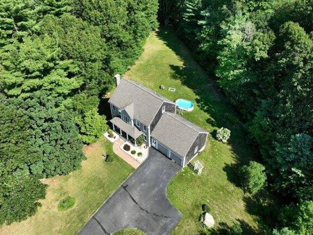 House for sale in Bridgewater, Massachusetts