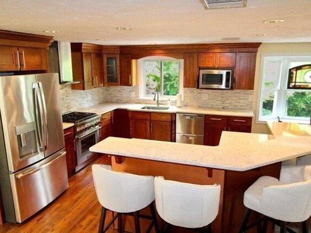 House for sale in Bridgewater, Massachusetts