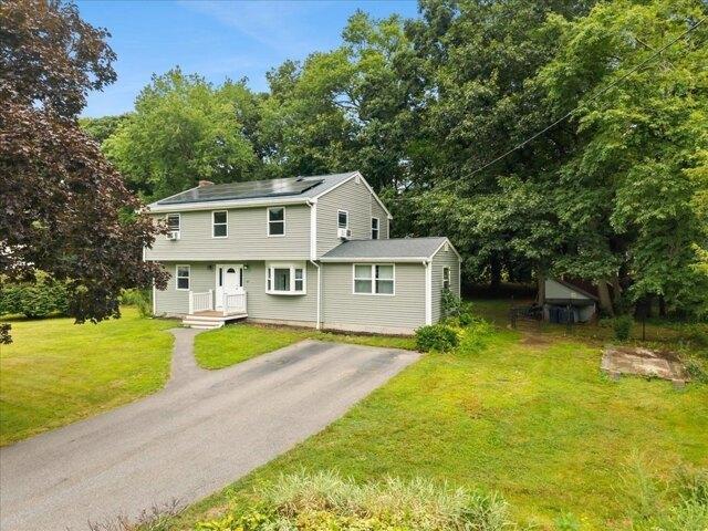 House for sale in Bridgewater, Massachusetts