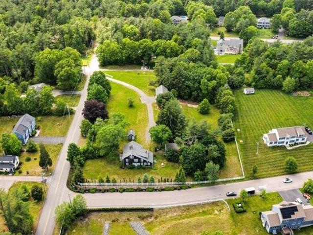 House for sale in Bridgewater, Massachusetts