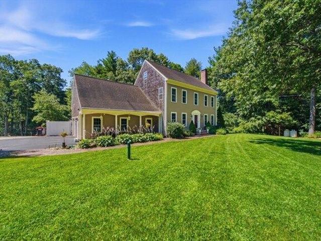 House for sale in Bridgewater, Massachusetts
