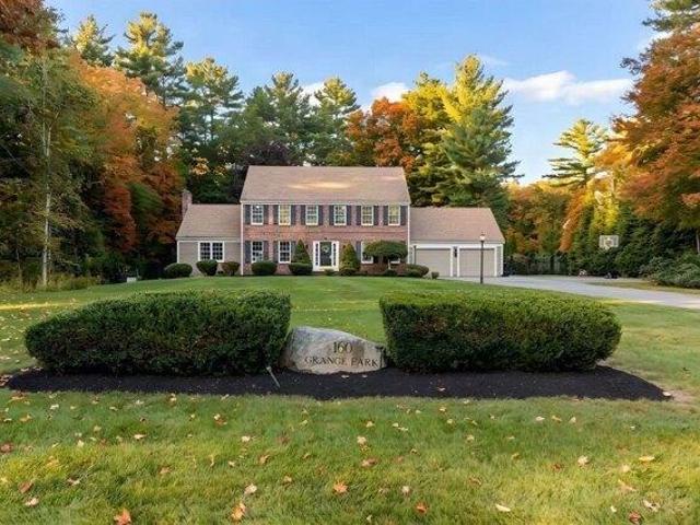 House for sale in Bridgewater, Plymouth County