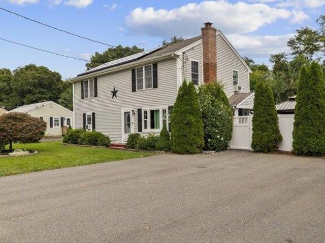 House for sale in Bridgewater, Plymouth County