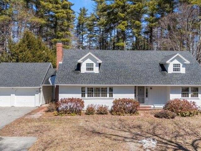 House for sale in Bridgton, Maine