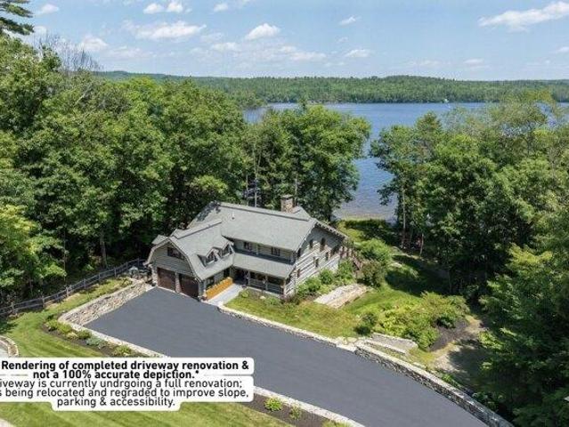 House for sale in Bridgton, Maine