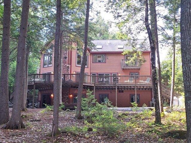 House for sale in Bridgton, Maine