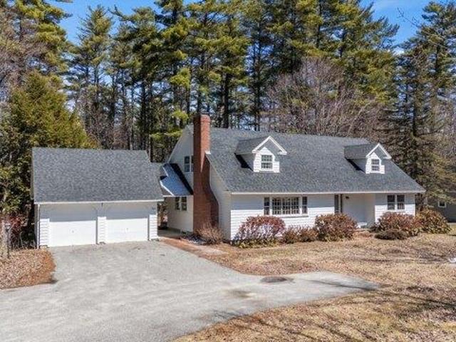 House for sale in Bridgton, Maine