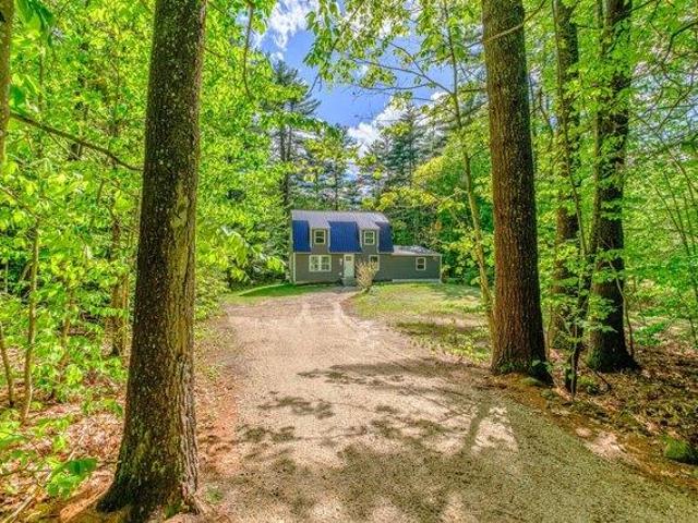 House for sale in Bridgton, Maine