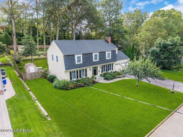 House for sale in Monmouth, New Jersey
