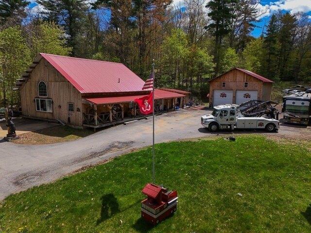 House for sale in Hampden, Massachusetts