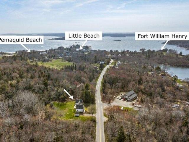 House for sale in Bristol, Maine