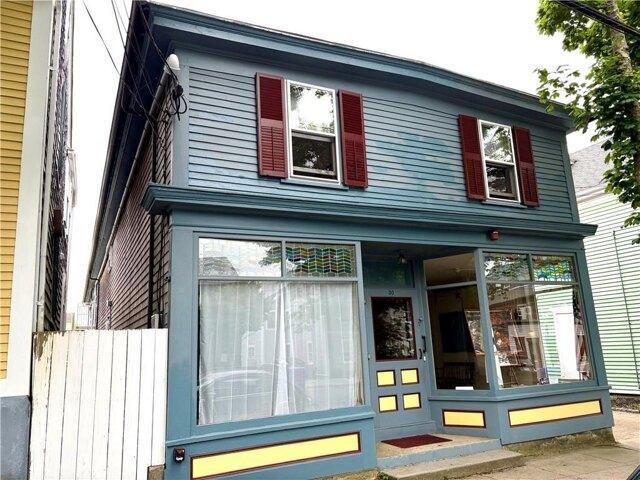 House for sale in Bristol, Rhode Island