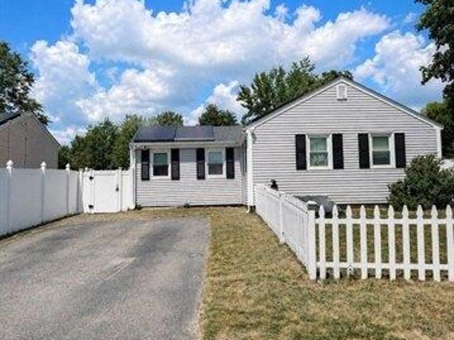 House for sale in Brockton, Massachusetts