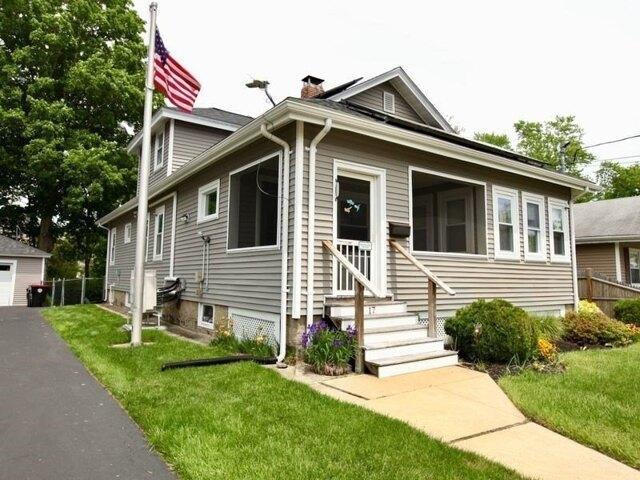 House for sale in Brockton, Massachusetts