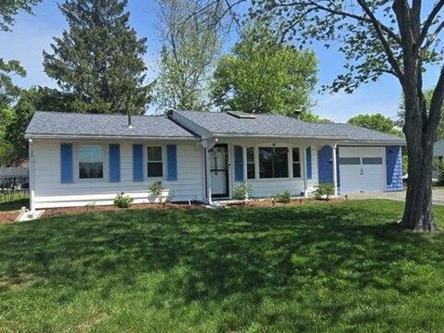 House for sale in Brockton, Massachusetts