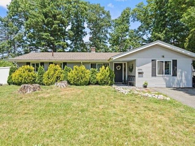 House for sale in Brockton, Massachusetts