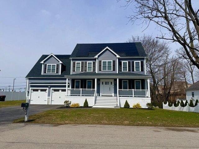 House for sale in Brockton, Massachusetts