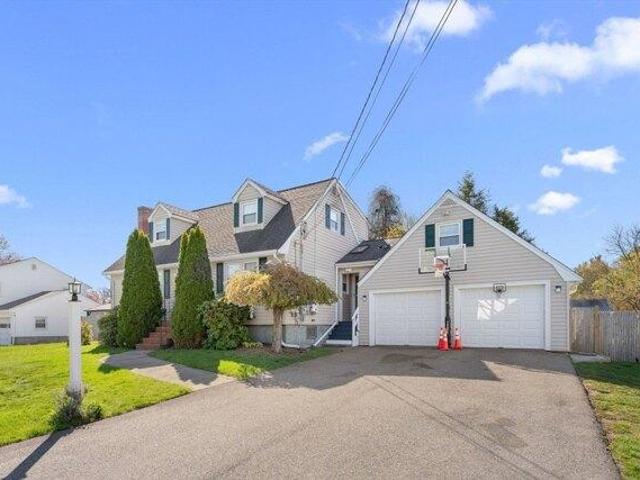 House for sale in Brockton, Massachusetts
