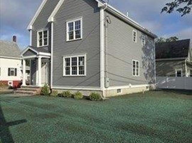 House for sale in Brockton, Massachusetts