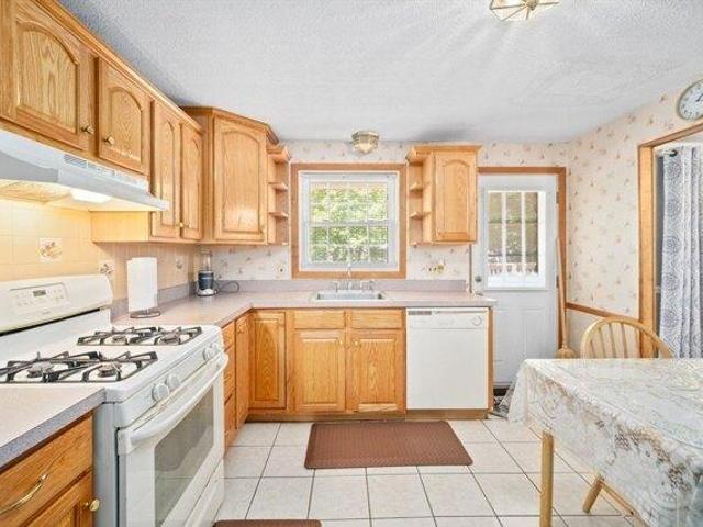 House for sale in Brockton, Massachusetts