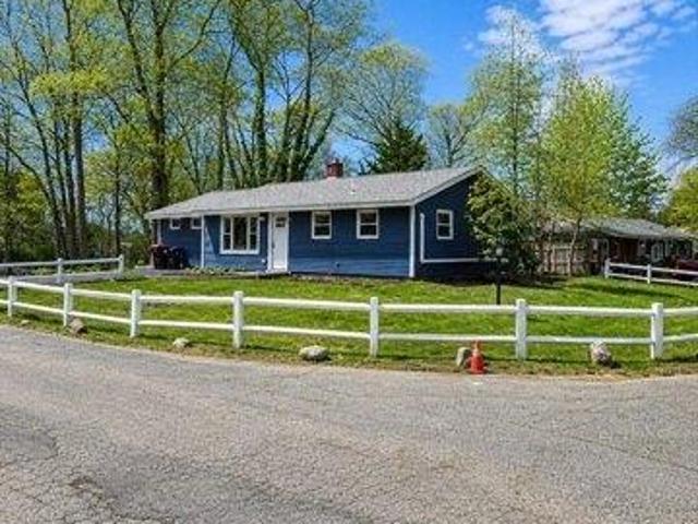 House for sale in Brockton, Massachusetts