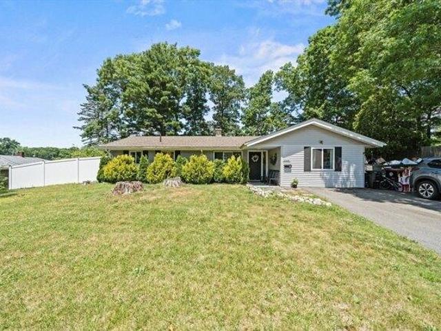 House for sale in Brockton, Massachusetts