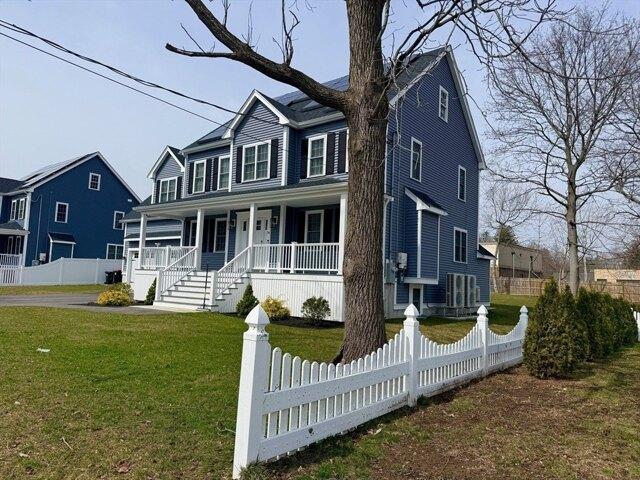 House for sale in Brockton, Massachusetts