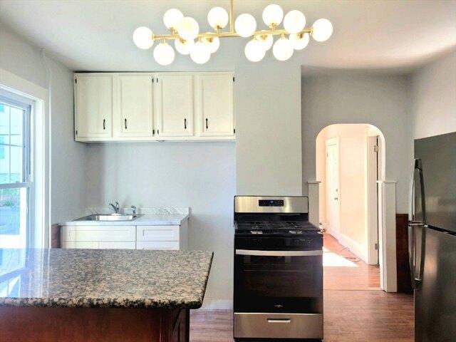 House for sale in Brockton, Massachusetts