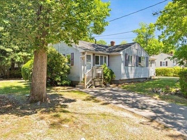 House for sale in Brockton, Massachusetts