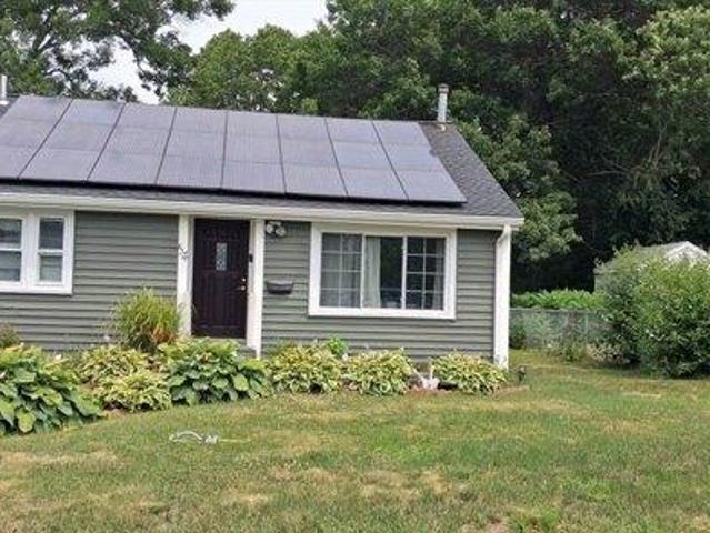 House for sale in Brockton, Massachusetts