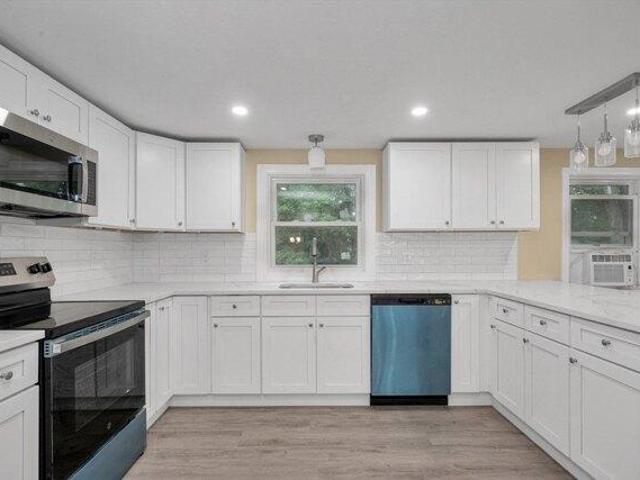 House for sale in Brockton, Massachusetts