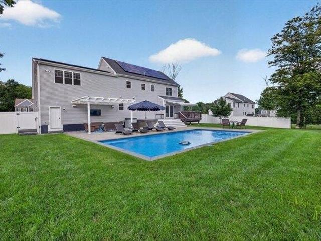 House for sale in Brockton, Massachusetts