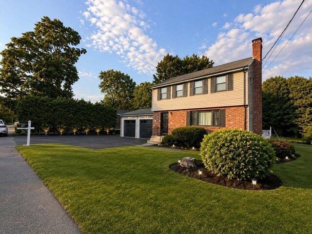 House for sale in Brockton, Massachusetts