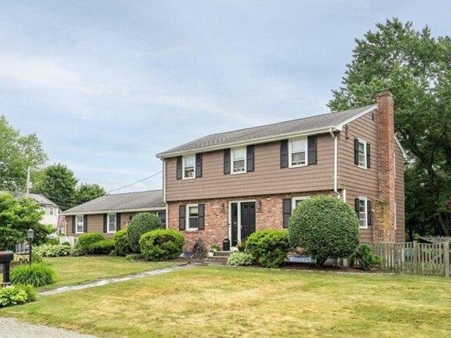 House for sale in Brockton, Massachusetts