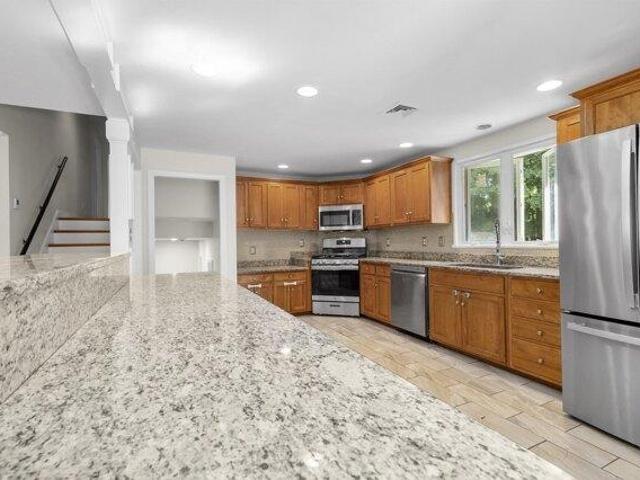 House for sale in Brockton, Massachusetts