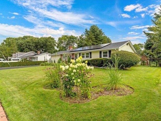 House for sale in Brockton, Massachusetts