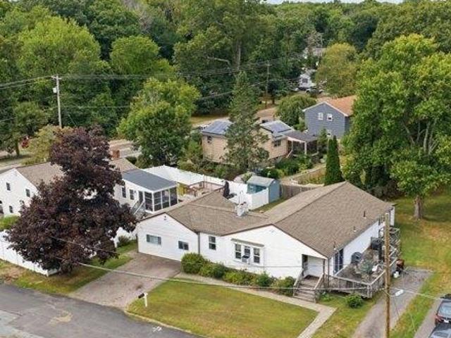 House for sale in Brockton, Massachusetts